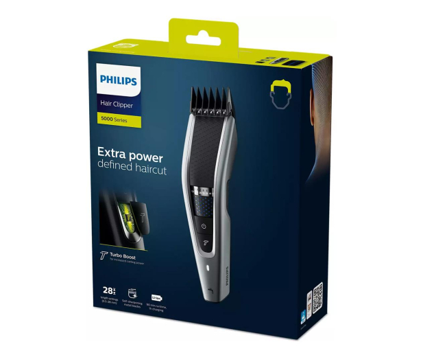 Philips Maszynka do strzyżenia HC5630/15 - 1225957 - zdjęcie 5